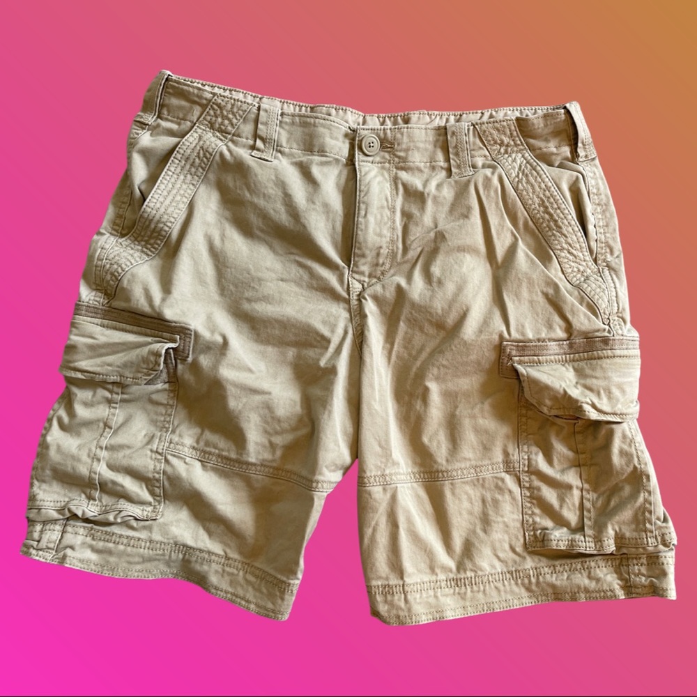 George shorts cargo